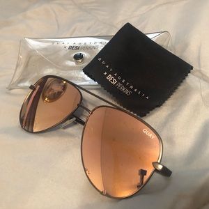 Quay High Key Sunglasses